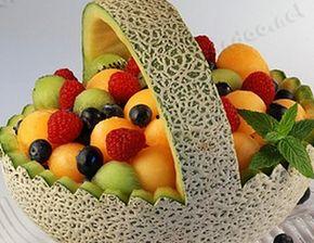 薄荷蜜瓜怎么吃,夏日消暑新体验