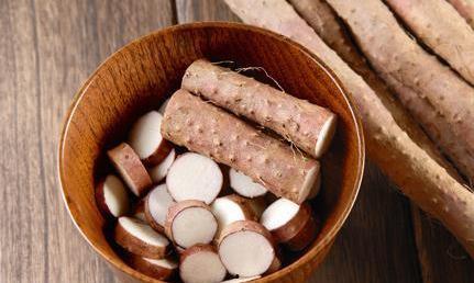 吃佛手瓜可以吃山药吗