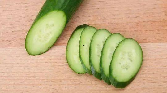 吃小白瓜可以减肥,轻松享瘦，美味不减