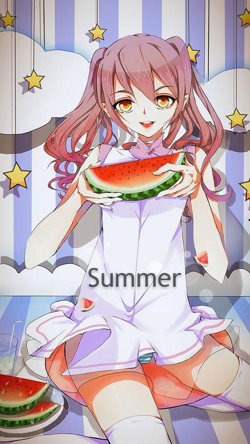 吃瓜少女清空空,吃瓜少女的瓜田奇遇记