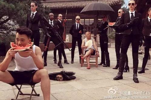 陈漫事件吃瓜,时尚界争议事件背后的真相与反思