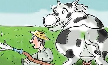 上游吃瓜下游打扫