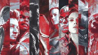 漫威电影吃瓜,吃瓜群众眼中的英雄传奇