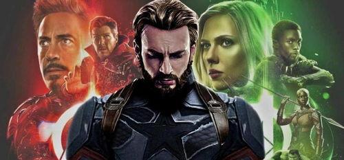 漫威电影吃瓜,吃瓜群众眼中的英雄传奇