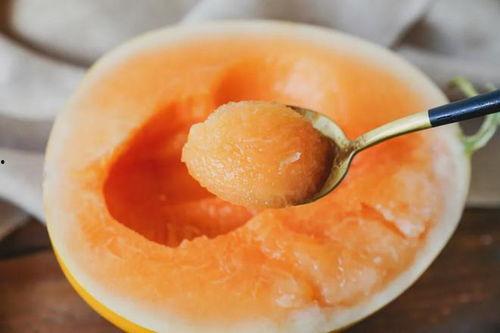 金丝蜜瓜怎么吃,尽享夏日清新口感