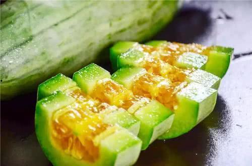 吃的拉丝的瓜,探寻拉丝瓜的独特魅力