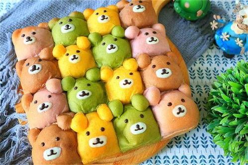 吃瓜小熊跳舞图片高清,吃瓜小熊的欢乐舞蹈瞬间