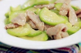 孕期吃茭瓜,孕期健康饮食新选择