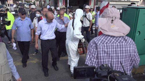 台湾民众吃瓜视频,吃瓜视频背后的社会现象解析