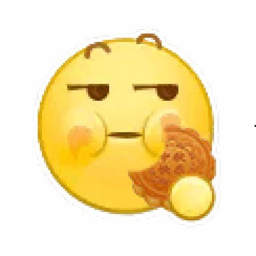 宇宙吃瓜表情,揭秘宇宙中的神秘现象