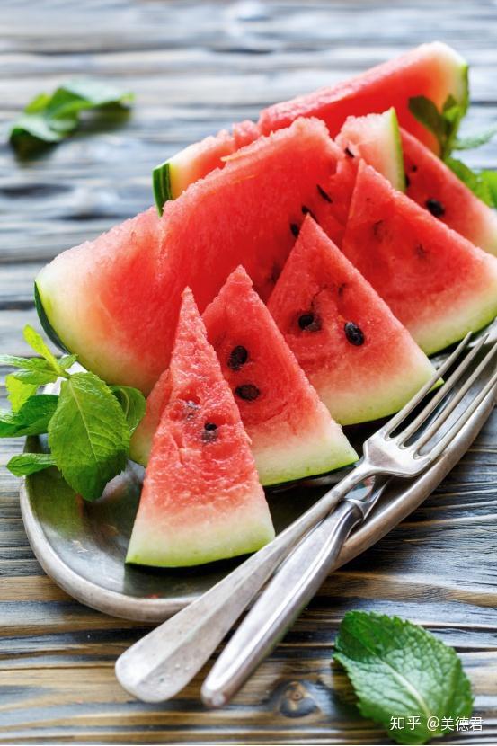 晚上减肥可以吃瓜,美味瓜果助你轻松瘦身