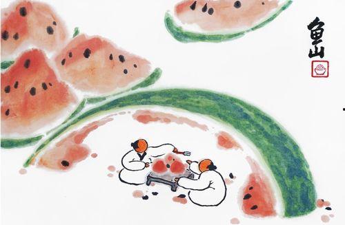 吃瓜窗的读音,窗语传情——探寻“吃瓜窗”的韵味