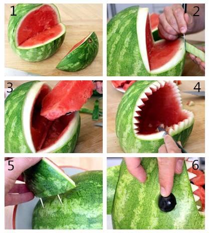 吃瓜吃出个白,如何吃出健康与美丽