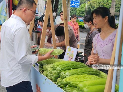兴宁吃瓜,一场别开生面的吃瓜盛宴