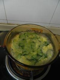 吃瓜鸡蛋汤怎么做