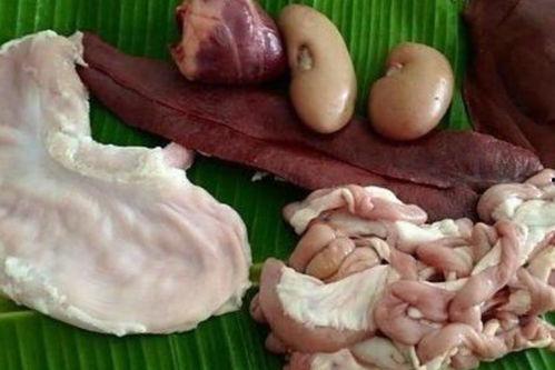 吃内脏视频吃瓜,揭秘吃内脏背后的“吃瓜”真相