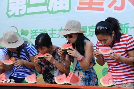 舞台互动吃瓜